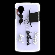 Coque LG Nexus 5 Happy father's day