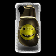 Coque LG Nexus 5 Gant de boxe humour