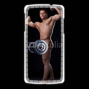 Coque LG Nexus 5 Humour de culturiste 1