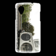 Coque LG Nexus 5 Radar de contrôle de vitesse