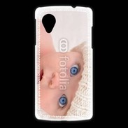 Coque LG Nexus 5 Humour de bébé 3