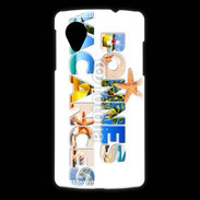 Coque LG Nexus 5 Bonnes vacances