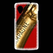 Coque LG Nexus 5 Luxe Champagne 5
