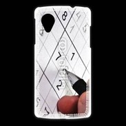 Coque LG Nexus 5 Sudoku 1