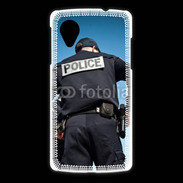 Coque LG Nexus 5 Agent de police 5