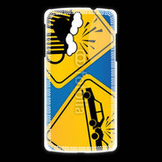 Coque LG Nexus 5 Panneaux insolotes
