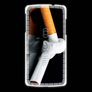 Coque LG Nexus 5 Cigarette effet miroir