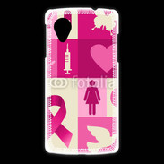 Coque LG Nexus 5 Illustration Sida