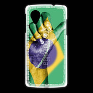 Coque LG Nexus 5 Main brésilienne