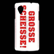 Coque LG Nexus 5 Grosse M