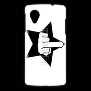 Coque LG Nexus 5 Rock you