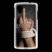 Coque LG Nexus 5 Fuck 2 