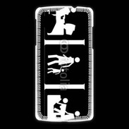 Coque LG Nexus 5 humour panneau 2
