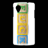 Coque LG Nexus 5 Fuck 5