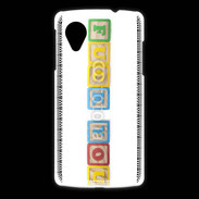 Coque LG Nexus 5 fuck 6