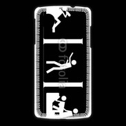 Coque LG Nexus 5 humour panneau 3