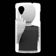Coque LG Nexus 5 Fuck 8