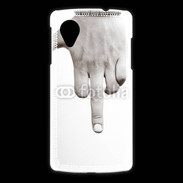 Coque LG Nexus 5 fuck 9