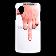 Coque LG Nexus 5 fuck 11