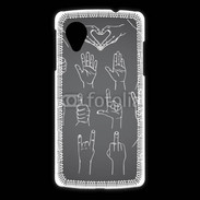 Coque LG Nexus 5 fucks