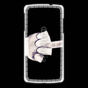 Coque LG Nexus 5 Fuck gant