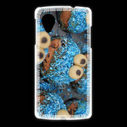 Coque LG Nexus 5 Gâteaux 1