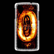 Coque LG Nexus 5 Zéro en feu