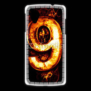 Coque LG Nexus 5 Neuf en feu