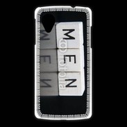 Coque LG Nexus 5 Dés MEN 1