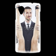 Coque LG Nexus 5 Humour de bureau