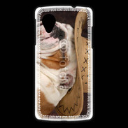 Coque LG Nexus 5 Country dog