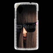 Coque LG Nexus 5 Coiffure drôle