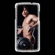 Coque LG Nexus 5 Trop de musculation et Voilà !!!