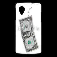 Coque LG Nexus 5 Pêche de dollars