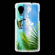 Coque LG Nexus 5 Plage tropicale