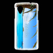 Coque LG Nexus 5 Plage Ibiza