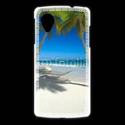 Coque LG Nexus 5 Hamac aux Caraibes