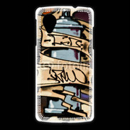 Coque LG Nexus 5 Graffiti bombe de peinture 6
