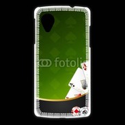 Coque LG Nexus 5 Poker casino