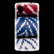 Coque LG Nexus 5 Jetons de poker 15