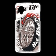 Coque LG Nexus 5 Hot life