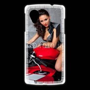 Coque LG Nexus 5 Moto Sexy 2