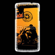 Coque LG Nexus 5 motorcycle rider background
