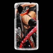 Coque LG Nexus 5 Moto sexy 4