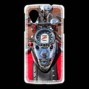 Coque LG Nexus 5 Harley passion