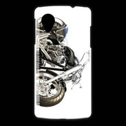 Coque LG Nexus 5 Moto 10
