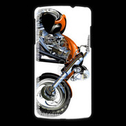 Coque LG Nexus 5 Cartoon moto 1