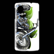 Coque LG Nexus 5 Cartoon moto 2