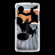 Coque LG Nexus 5 Stunt Motocross 1