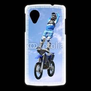 Coque LG Nexus 5 Freestyle motocross 6